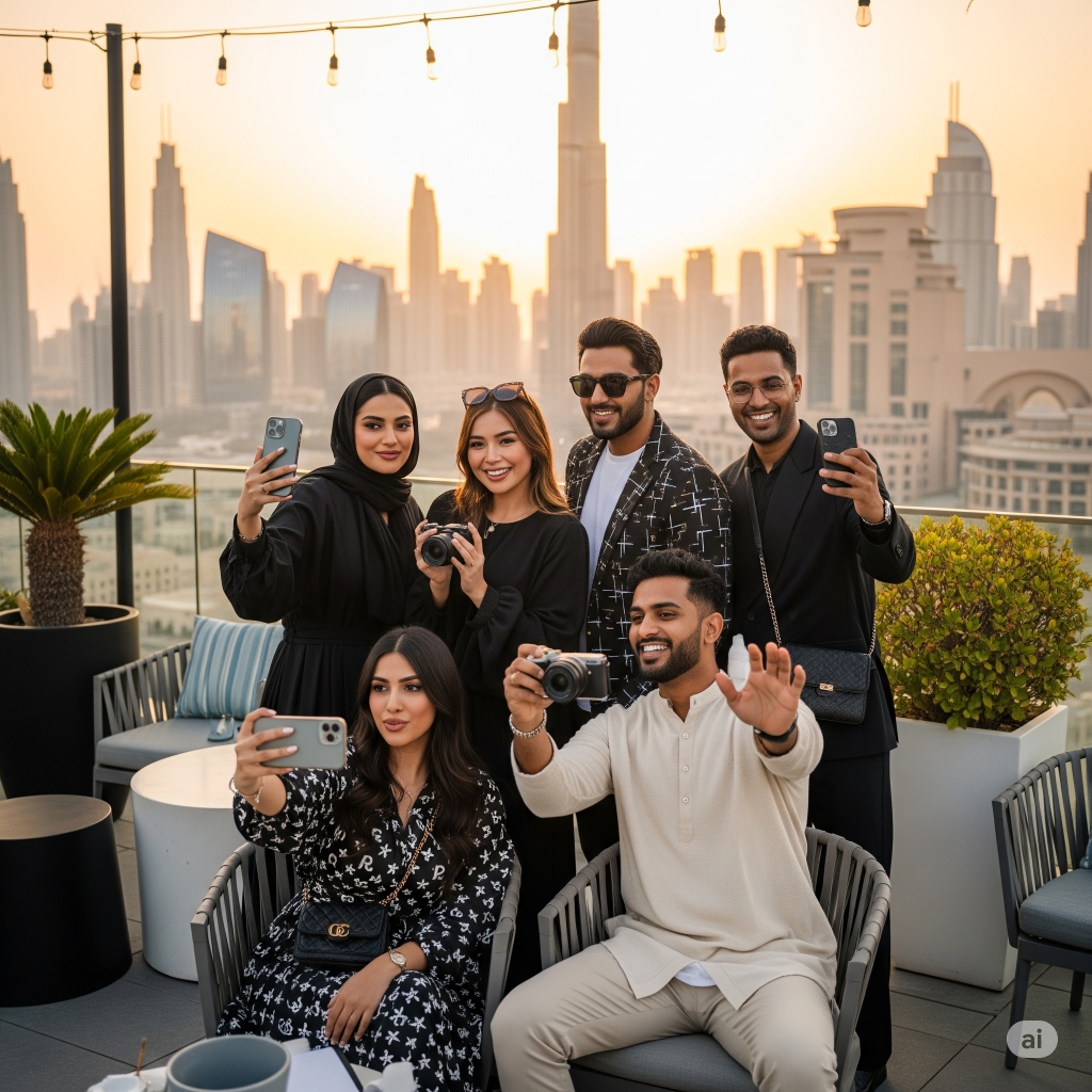 How the UAE New Law About Influencer and Permit Empowers Creators in 2025