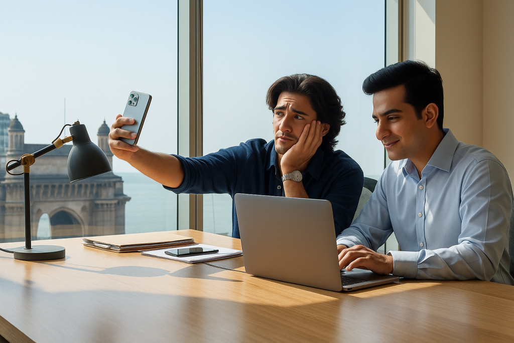 Mega-Influencers Are Dying: Why India’s $540M Creator Economy is Being Taken Over by Nanos (The 2025-2027 Blueprint)